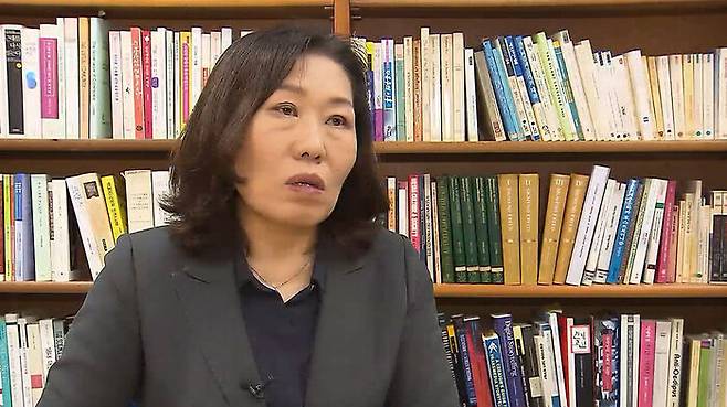 홍석경 서울대 언론정보학과 교수 (한류 연구자)