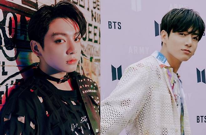 '품절요정 황금막내' 방탄소년단 정국 의상 연이은 '품절'...막강 '정국 효과'