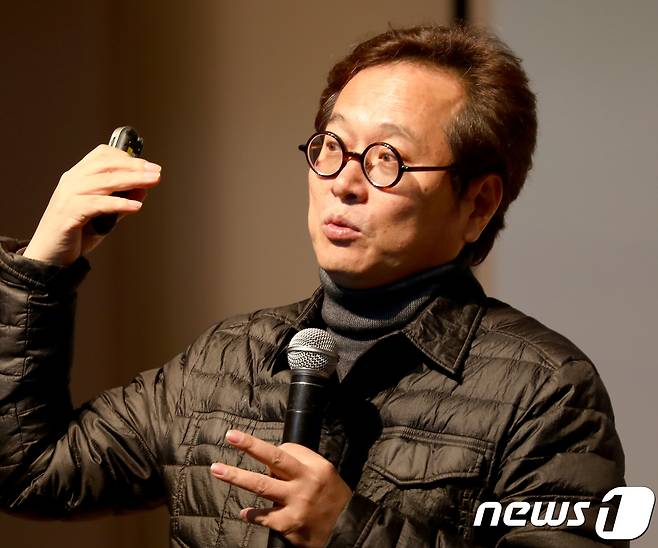 황교익 맛 칼럼니스트. © News1 김경석 기자
