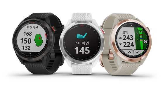 Garmin golf smartwatch Approach S42 [GARMIN]