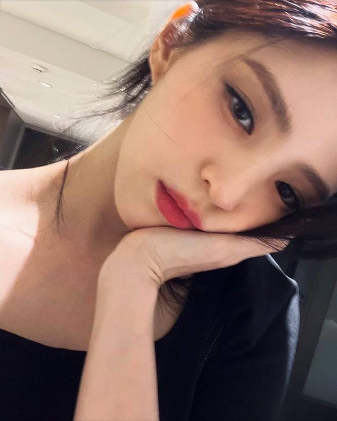 ▲ 한소희. 출처ㅣ한소희 인스타그램