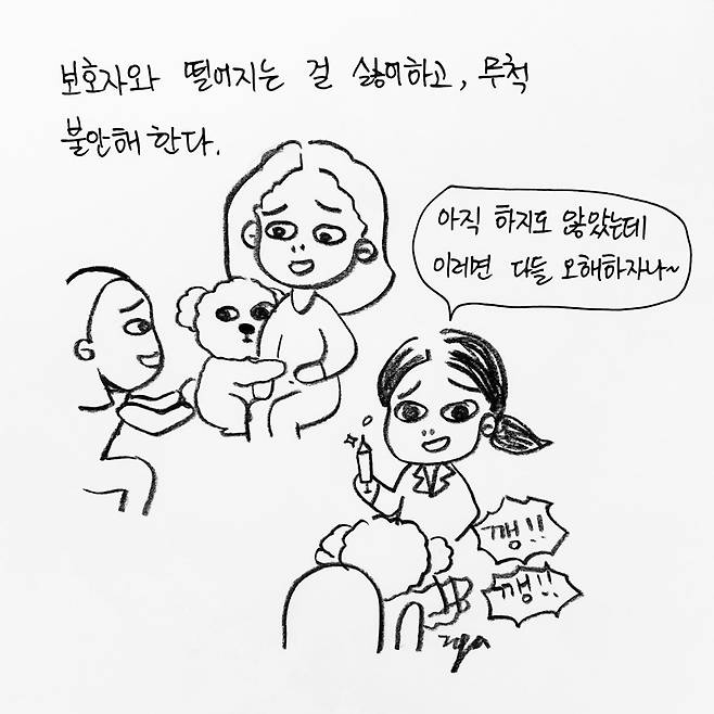해피펫툰 비숑 프리제(한인가 수의사 제공) © 뉴스1