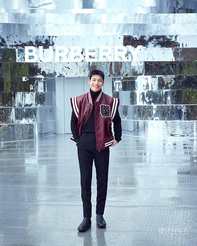 사진 : 버버리, 위하준 '이매진드 랜드스케이프 제주(THE IMAGINED LANDSCAPES JEJU)'