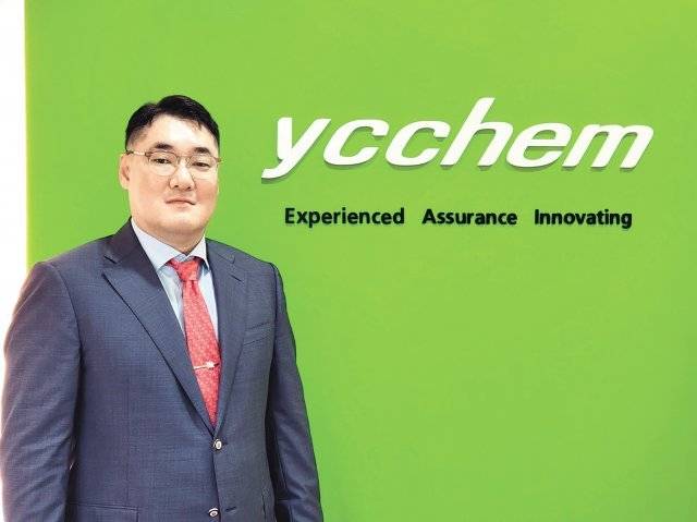 이승훈 영창케미칼㈜ 대표