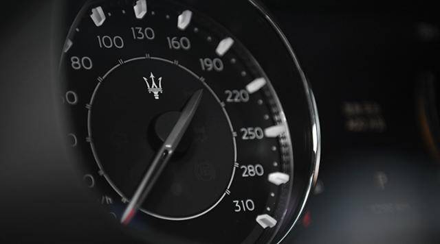 마세라티 in 부산...콰트로포르테 S Q4 그란루쏘