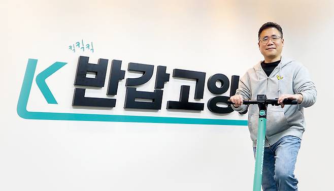 최영우 올룰로 대표이사./사진=올룰로