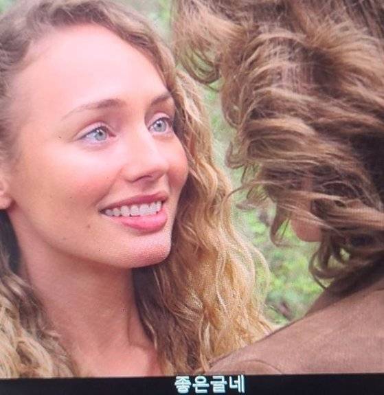 디즈니플러스의 서비스 화면 중 한 장면. 인터넷 캡처