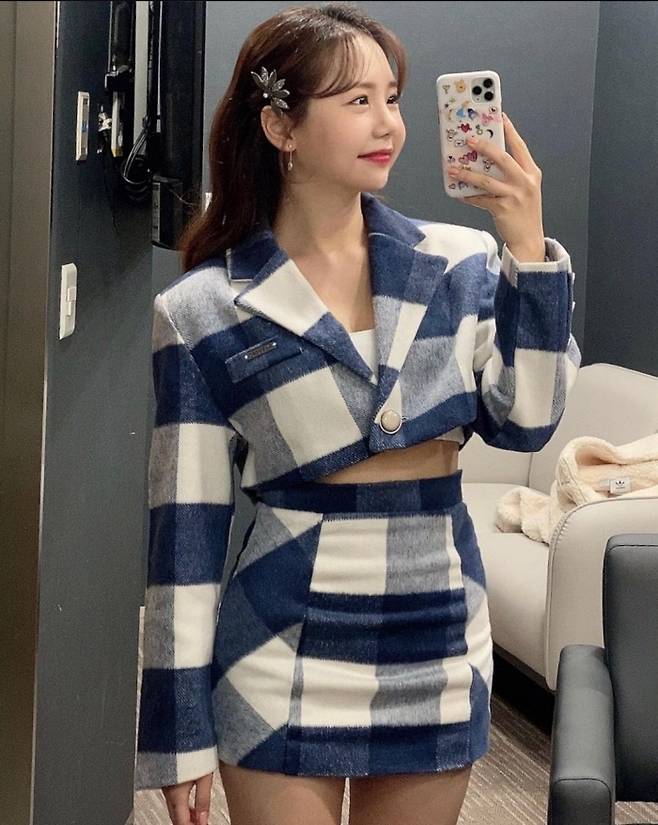 송하예 SNS