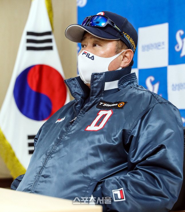 두산 김태형 감독. 최승섭기자 thunder@sportsseoul.com