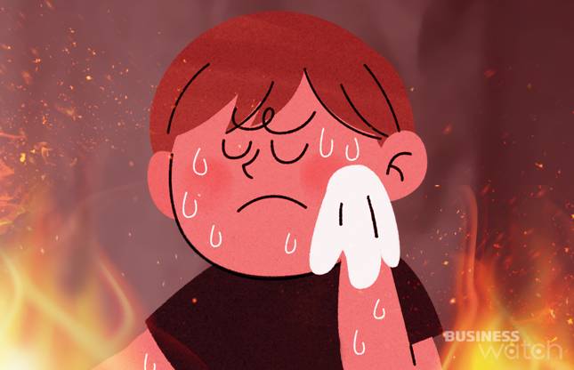 제가 남들보다 매운 음식을 잘 먹지 못하는 건 '뚱뚱해서'인 듯 합니다. /그래픽=김용민 기자 kym5380