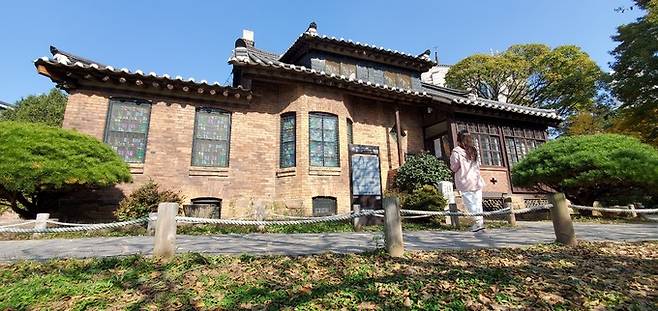 선교사 스윗즈 주택