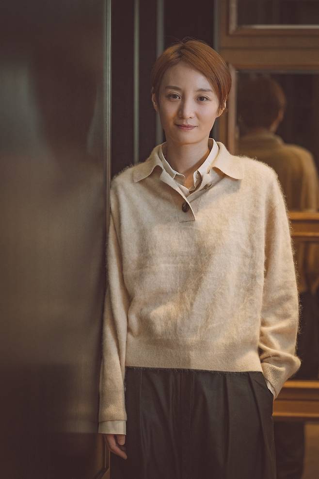 ▲ 조은지 감독. 제공ㅣNEW
