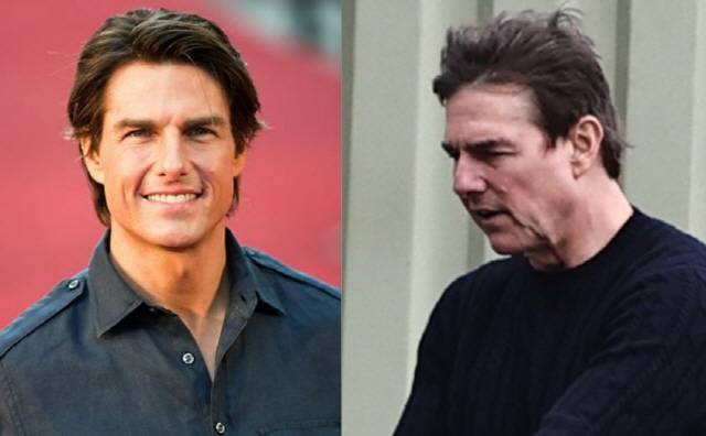 톰 크루즈/ Splash news 등