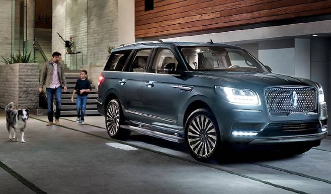 링컨 네비게이터 [사진출처=링컨코리아]