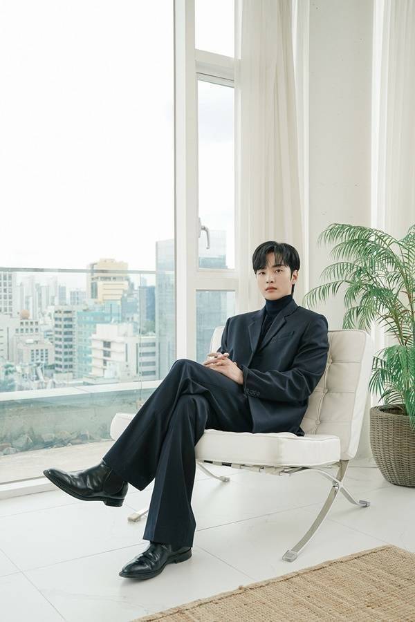 김민재 / 사진=냠냠엔터테인먼트 제공