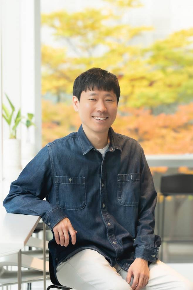 김신영 PD(사진=Mnet)