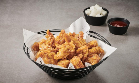 Kyochon F&B's Honey Boneless chicken [KYOCHON F&B]