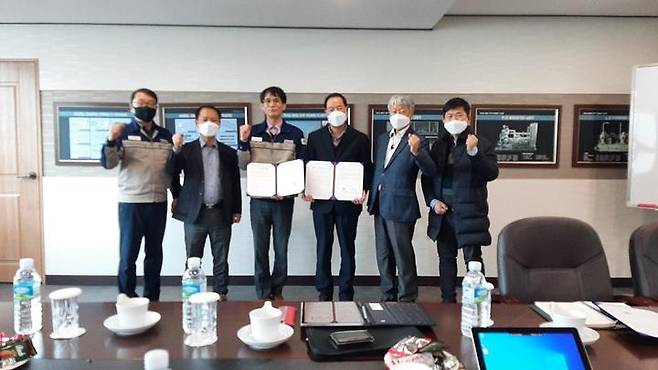 한국폴리텍Ⅶ대학·세진산업, 산학협약 *재판매 및 DB 금지