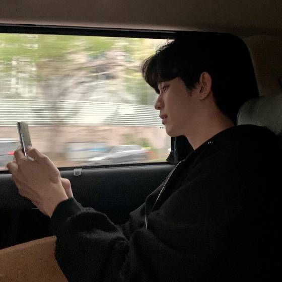 배우 김수현./사진=김수현 인스타그램