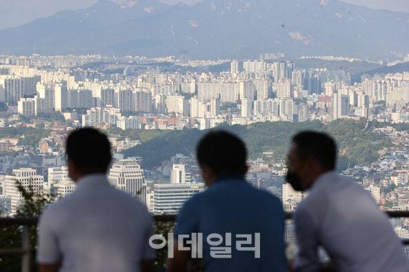 아파트 전경. (사진=연합뉴스)