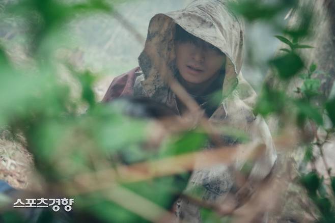 tvN 주말극 ‘지리산’의 한 장면. 사진 tvN