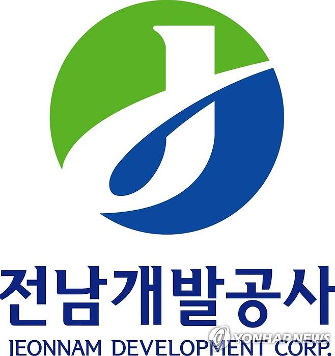 전남개발공사 로고 [전남개발공사 제공]