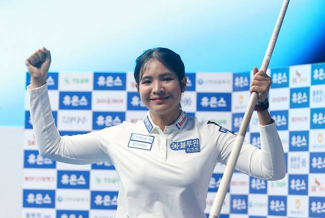 스롱 피아비. 사진=PBA 제공