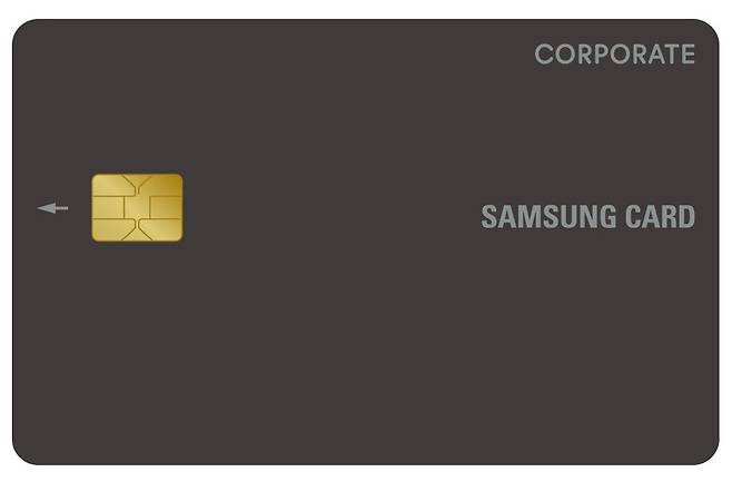 '삼성카드 코퍼레이트 샵7 모어'(CORPORATE #7 MORE)./자료제공=삼성카드© 뉴스1