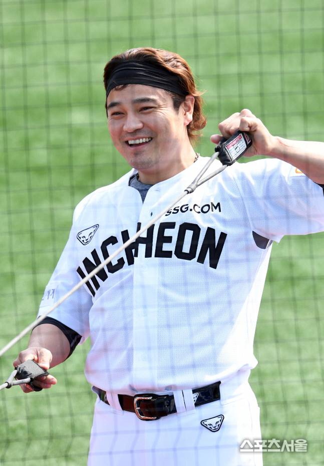 SSG 추신수. &nbsp;박진업기자 upandup@sportsseoul.com