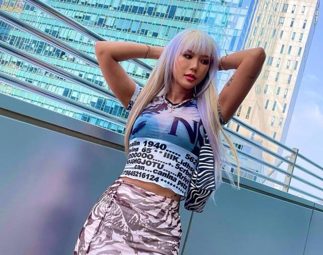 제트썬 인스타그램 캡쳐