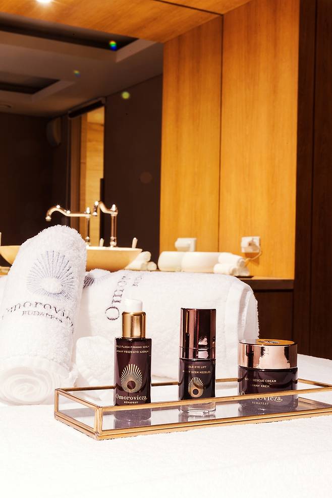 사진 : 그랜드 조선 제주 오모로비짜 스파