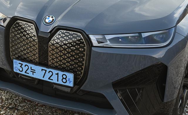 BMW iX xDrive40 퍼스트 에디션 시승기