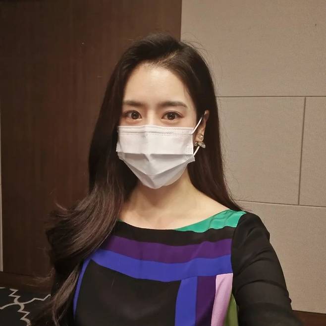 ▲ 민혜연. 출처ㅣ민혜연 SNS