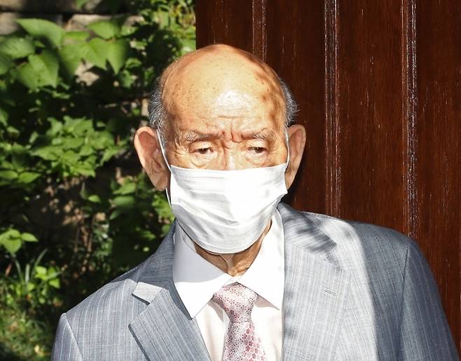 전직 대통령 전두환씨가 사망했다.&nbsp; &nbsp;연합뉴스 제공