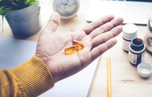 오메가3를 고를 때는 순도와 형태, 산패도를 잘 확인하고 고르는 것이 좋다