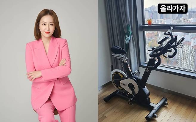 ▲ 출처| 코미디언 김지혜