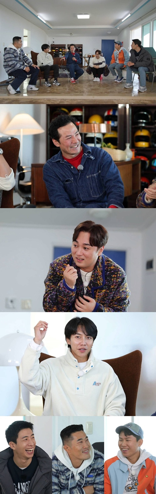 On the 28th SBS entertainment program All The Butlers, communication expert Kim Chang-ok appears as master.He will talk to the members of All The Butlers about communication.Recently, Lee Seung-gi, Yang Se-hyung, Kim Dong-Hyun and Yoo Soo-bin headed to Jeju Island with natural scenery to meet Koreas representative communication specialist Kim Chang-ok.The members who arrived at the house of Master Kim Chang-ok were amazed at the fantastic view and surprised by the extraordinary story of Master in Jeju Island.In addition, the comedian Emperor, who became a fan of Master Kim Chang-ok, appeared as a daily student on the day, and his lecture attracted attention by saying that his life changed.On this day, the members spent a special time in communication with Kim Chang-ok. The members were honest about the difficulties of communication that they could not tell anyone, and asked for advice from the master.In particular, Yoo Soo-bin led the sympathy by communicating with a friend who can experience it once, and Lee Seung-gi said, There is a relationship that feels that communication is difficult.Kim Chang-ok, as a King of Communication, has passed on a communication solution that can be useful for members as well as viewers.It is hoped that the disgrace story that the members first unveiled and Kim Chang-oks limited solution will be.