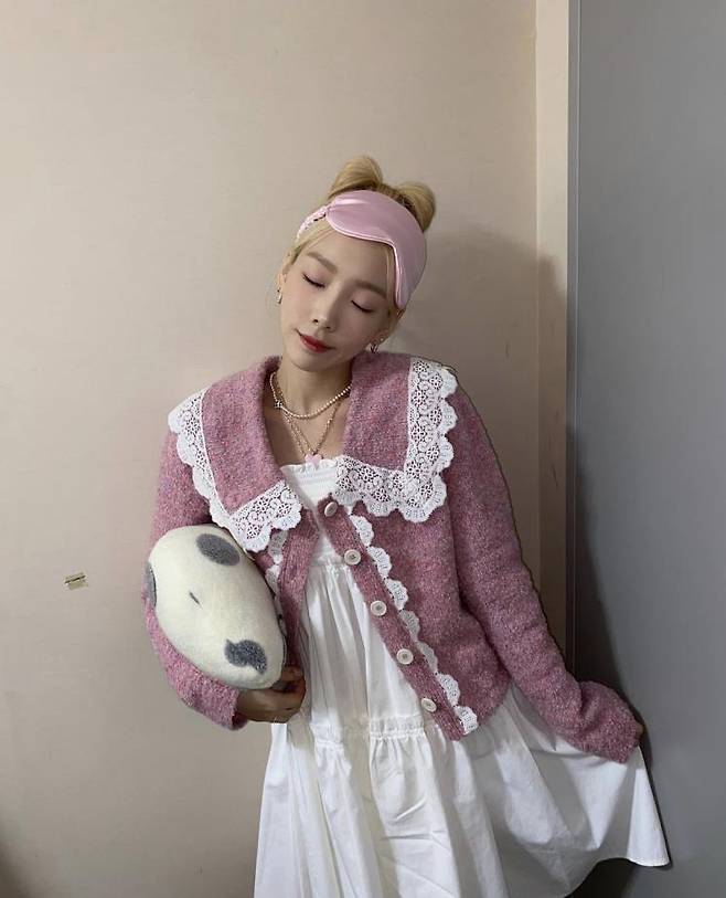 태연 인스타그램(@teayeon_ss)