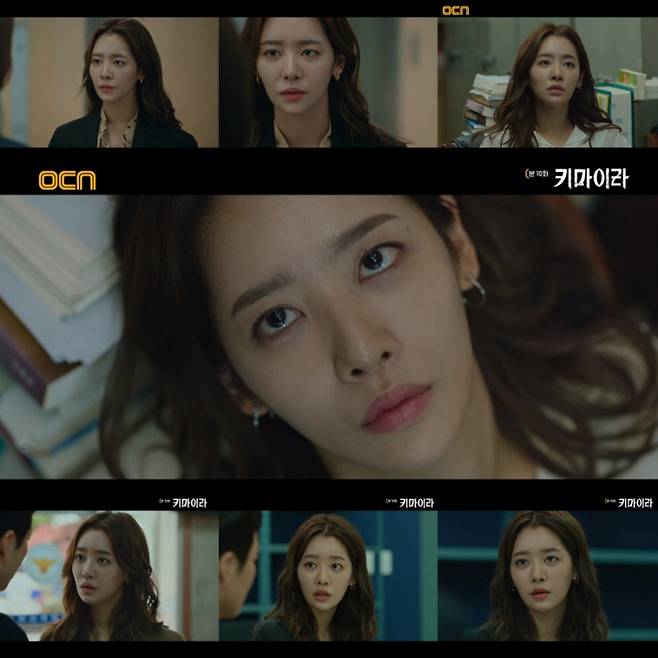 OCN 토일드라마 ‘키마이라’