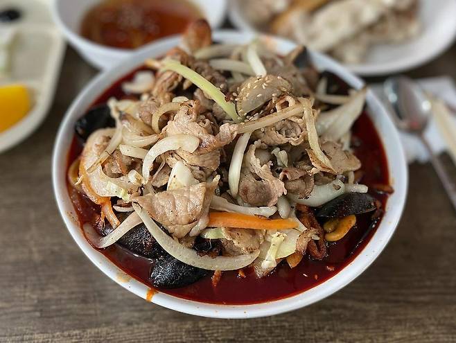 파주-봉서리-맛나반점