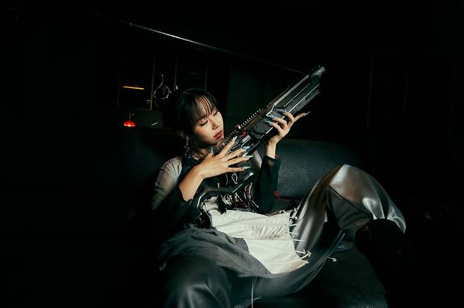 ▲ 미란이. 제공ㅣ에어리어