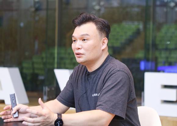 석상옥 네이버랩스 대표 [사진=네이버]