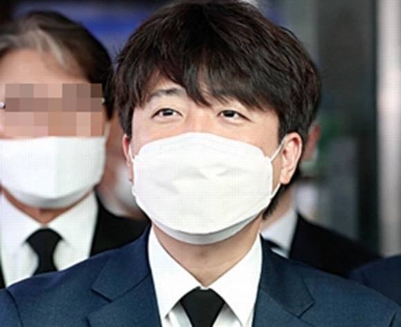 이준석 국민의힘 대표연합뉴스