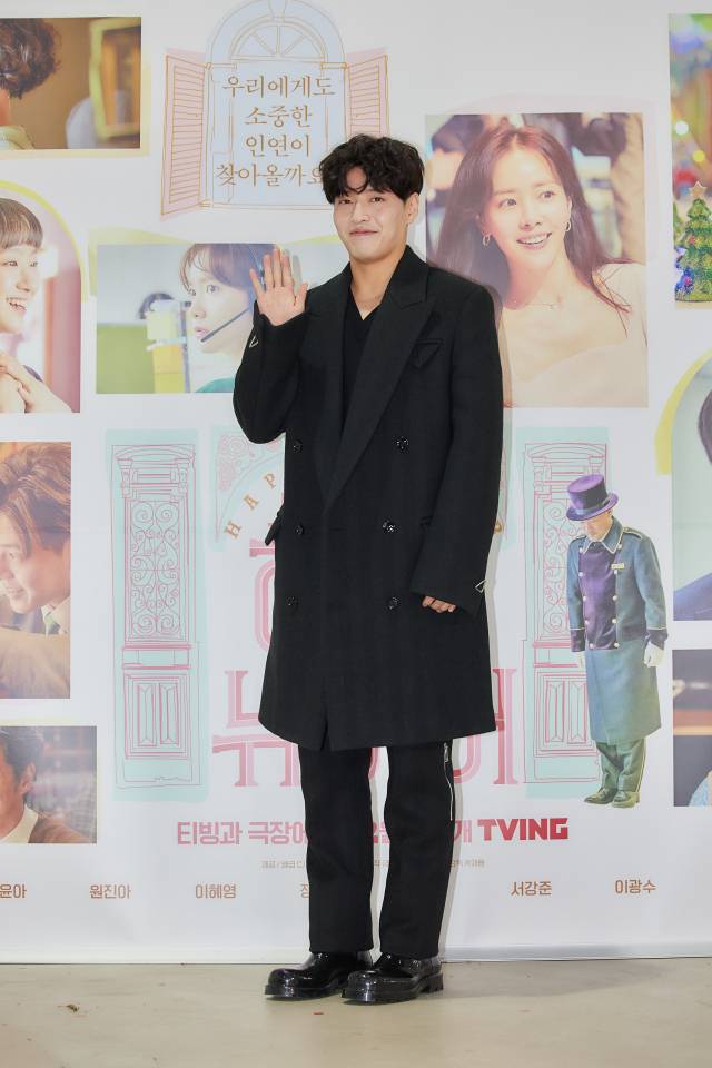 배우 강하늘 / 사진=CJ ENM, 티빙(TVING) 제공