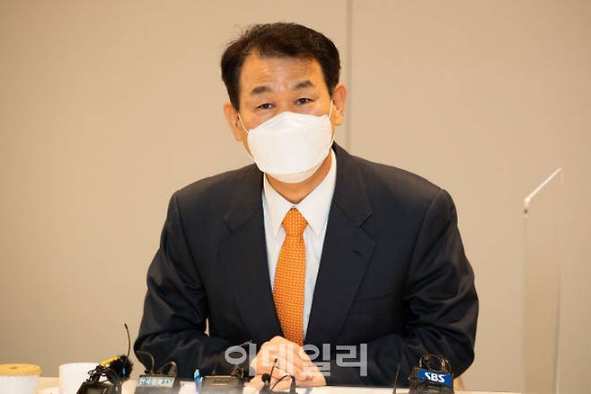 [이데일리 이영훈 기자] 정은보 금융감독원장