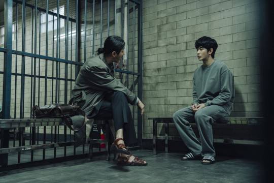 '어느 날' 스틸.