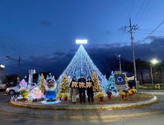 일로읍이 12월 1일 일로읍민의 날 제정을 기념하는 선포식 행사를 개최했다. ⓒ 아시아경제