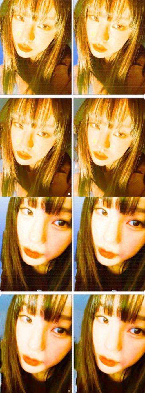 노제 셀카 사진=노제 인스타그램