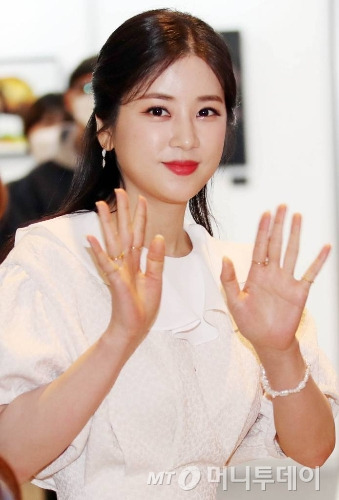 그룹 에이핑크 박초롱/사진=머니투데이
