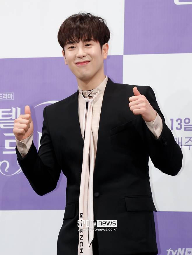▲ 가수 겸 배우 피오. ⓒ스포티비뉴스DB